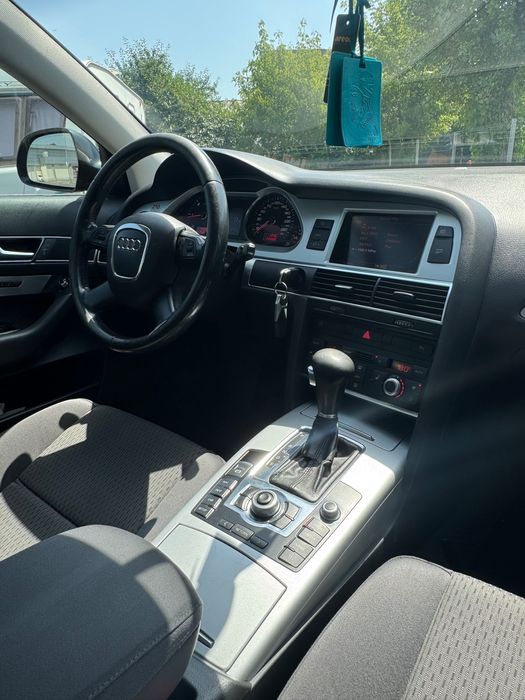 Audi A6 C6 TDI – 2009 – Berlina / Automată / Întreținută Exemplu