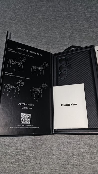 Husa S23 Ultra Pitaka MagEZ Case 3