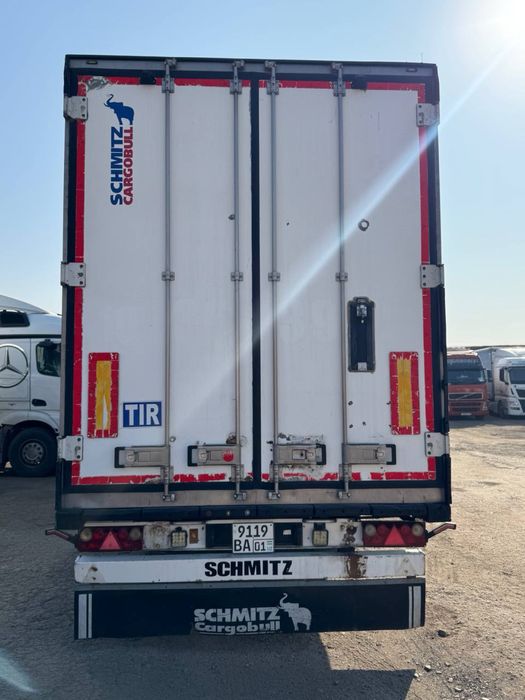 Volvo + Ref sotiladi
