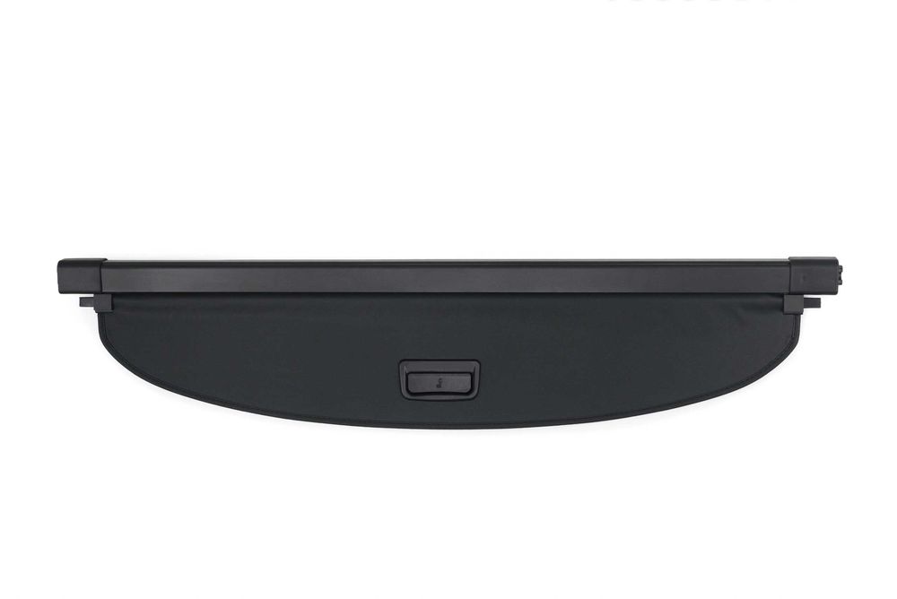 Щора за багажник Renault Megane III Kombi 2009–2016, черна, алуминий