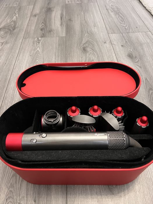 Dyson Airwrap – set complet pentru coafat – ca nou
