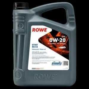 Rowe Hightech SYNT RS C5 0W-20