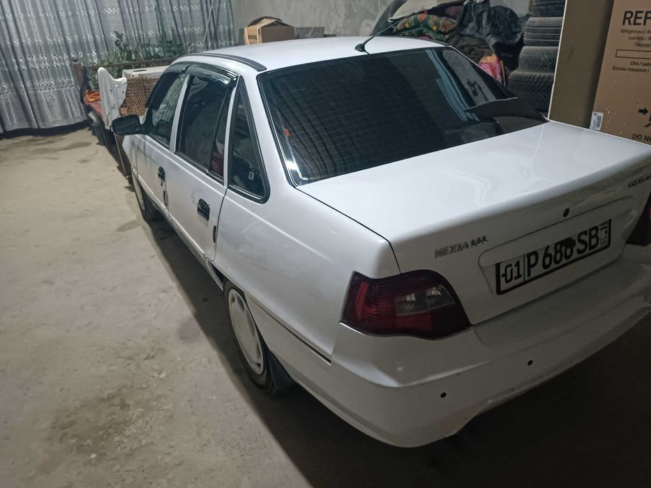 Нексия 2 люкс кондиционер