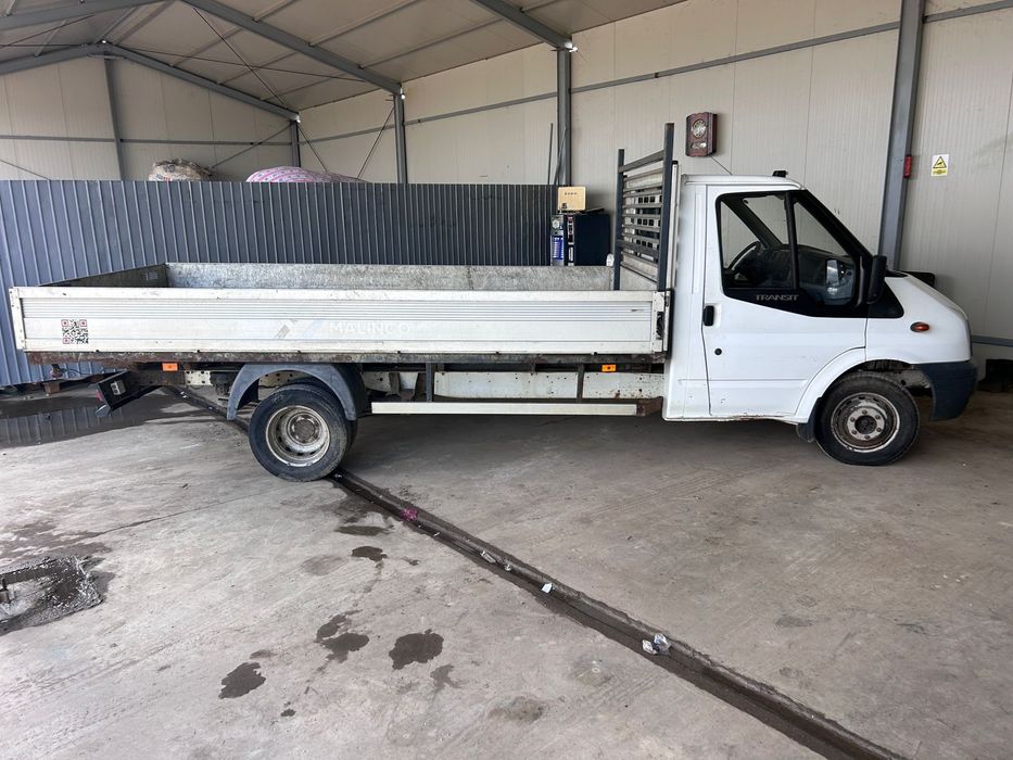 Vamd ford transit