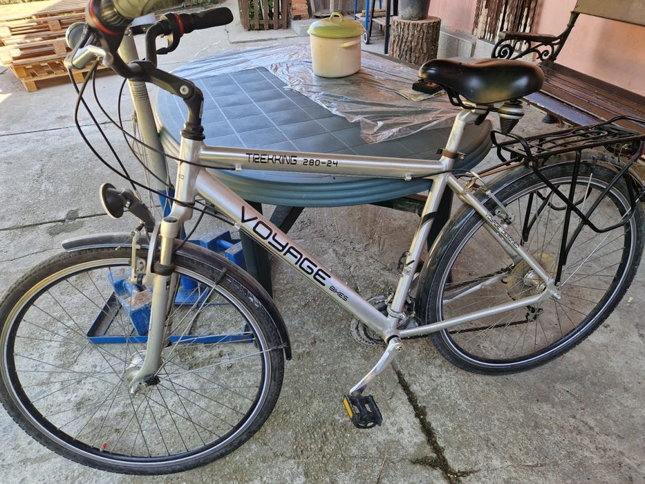 Bicicleta Voyage