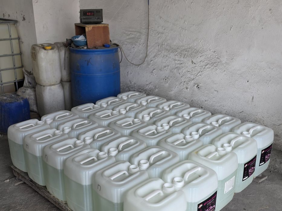 Перекись водорода (пергидроль) 60%, 37%, 35%, 33%, 30% оптом и в розн.