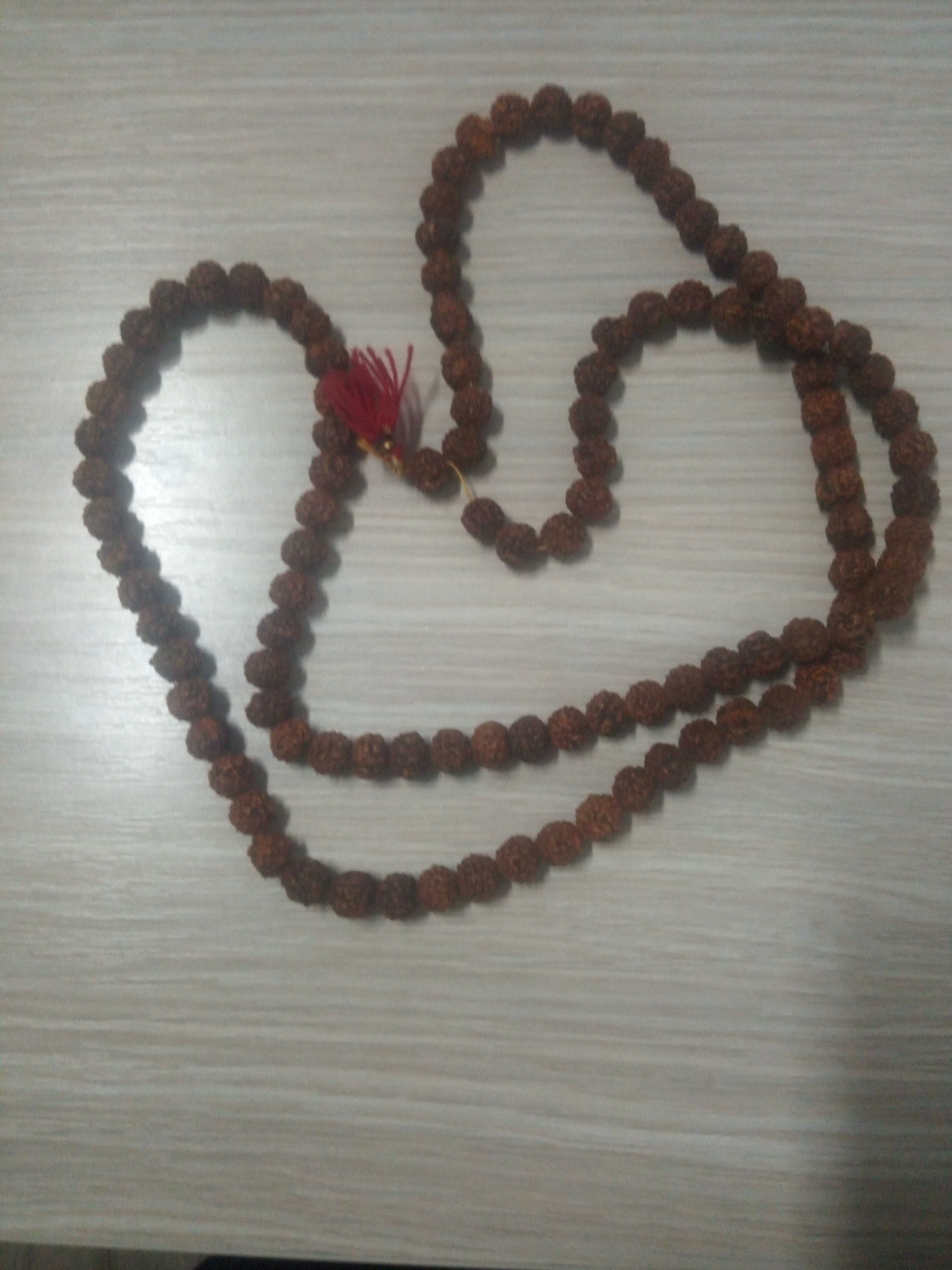 Sirag Margele Rudraksha