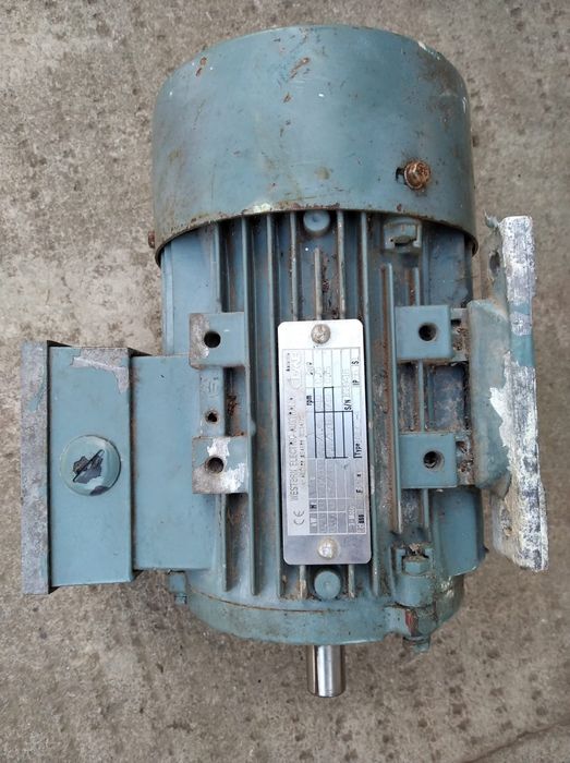 Motor 3 kw-1450 rot .