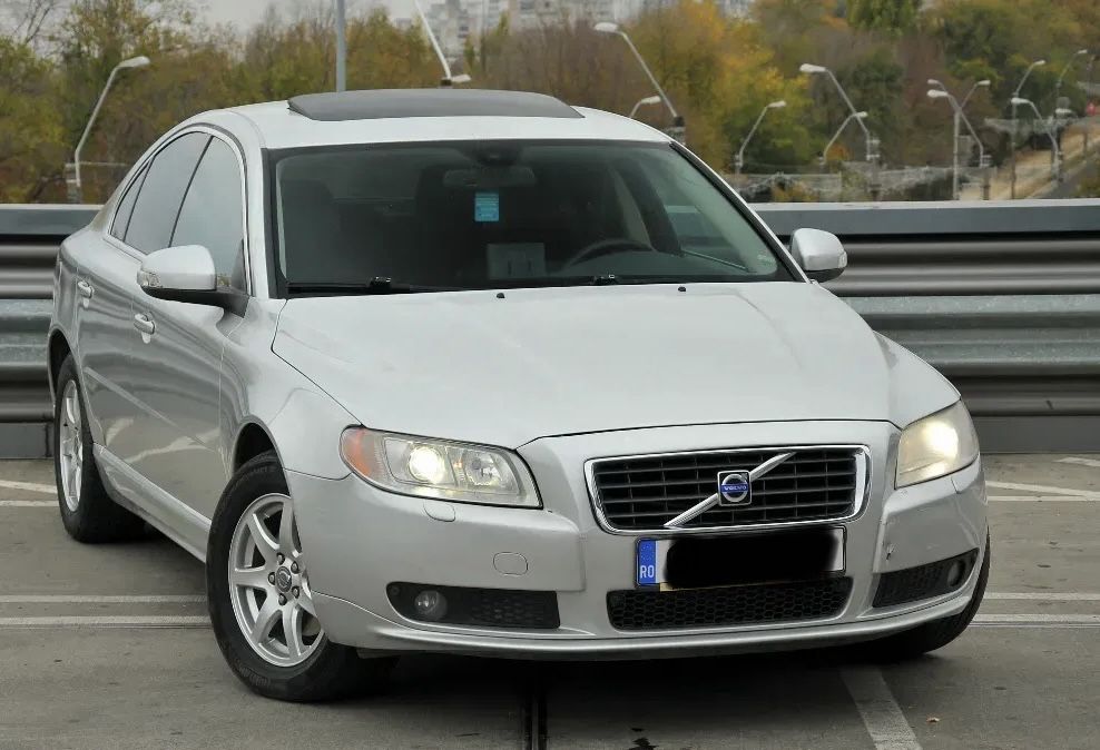 Dezmembrez Volvo S80 2008 culoare GRI bot complet