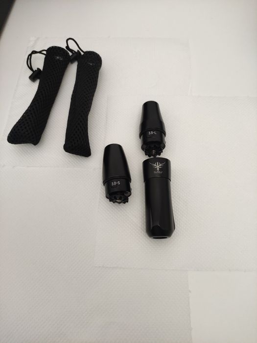 Професионална тату машина с два сменяеми удара – 3.0 S и 3.5 L