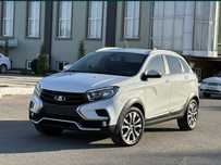 Лада храй кросс 2020/2021
