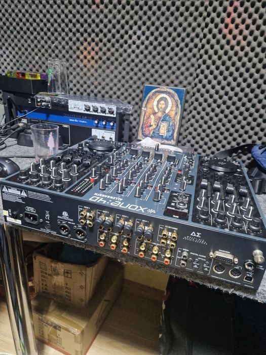 Allen & heat xone 4D