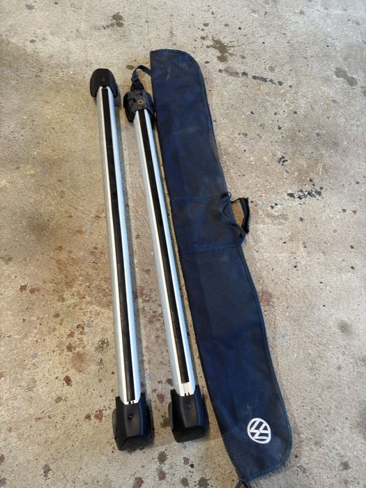 Bare transversale passat b6
