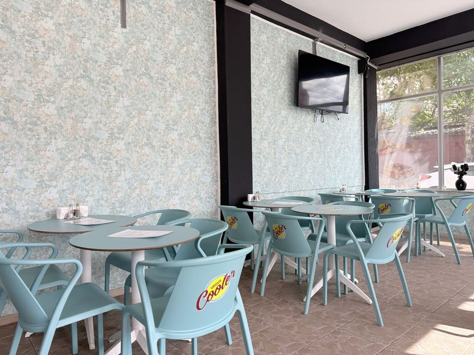 Afacere la cheie fast food