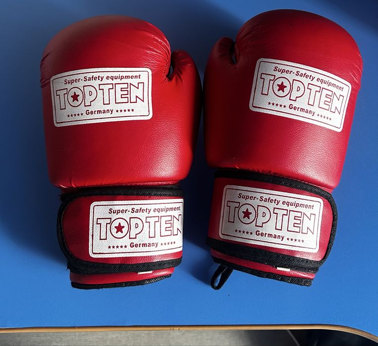 Перчатки бокаерские