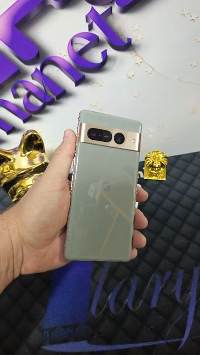 Google Pixel 7 PRO 128GB 12 GB Ram.Preṭ fix Ca Nou!