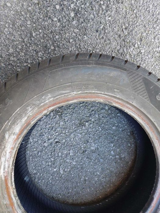 165/70R14 летни гуми Nokian DOT 0113 - 4 бр.