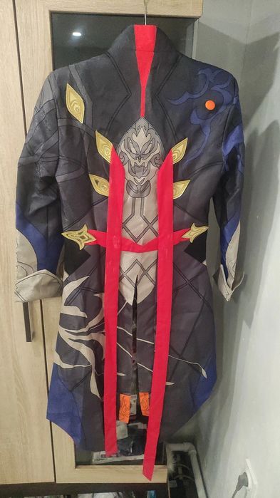 Cosplay костюм на Blade (honkai star rail)