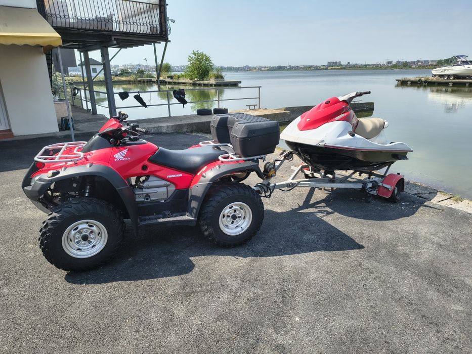 ATV Honda Rincon 650