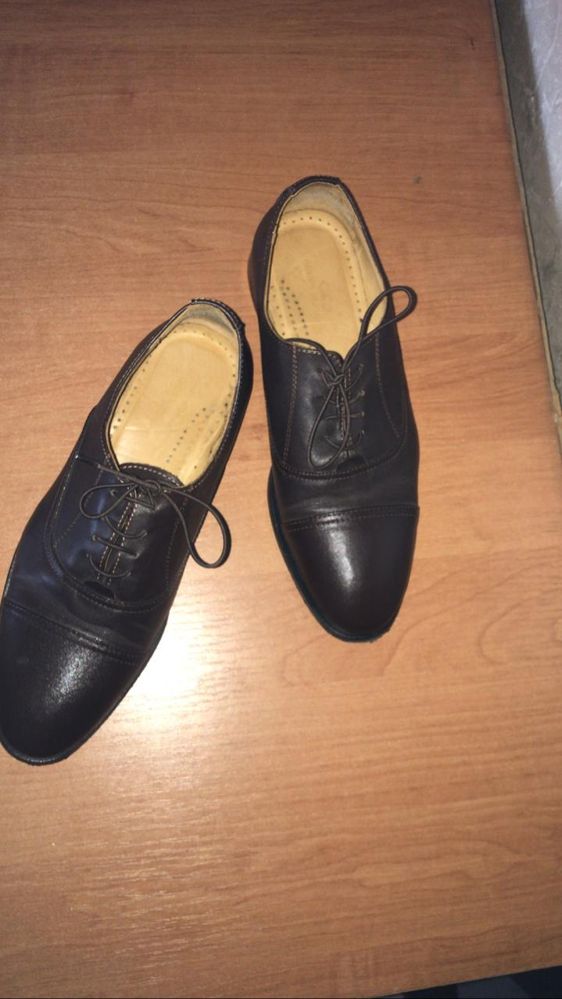 Италянски обувь
