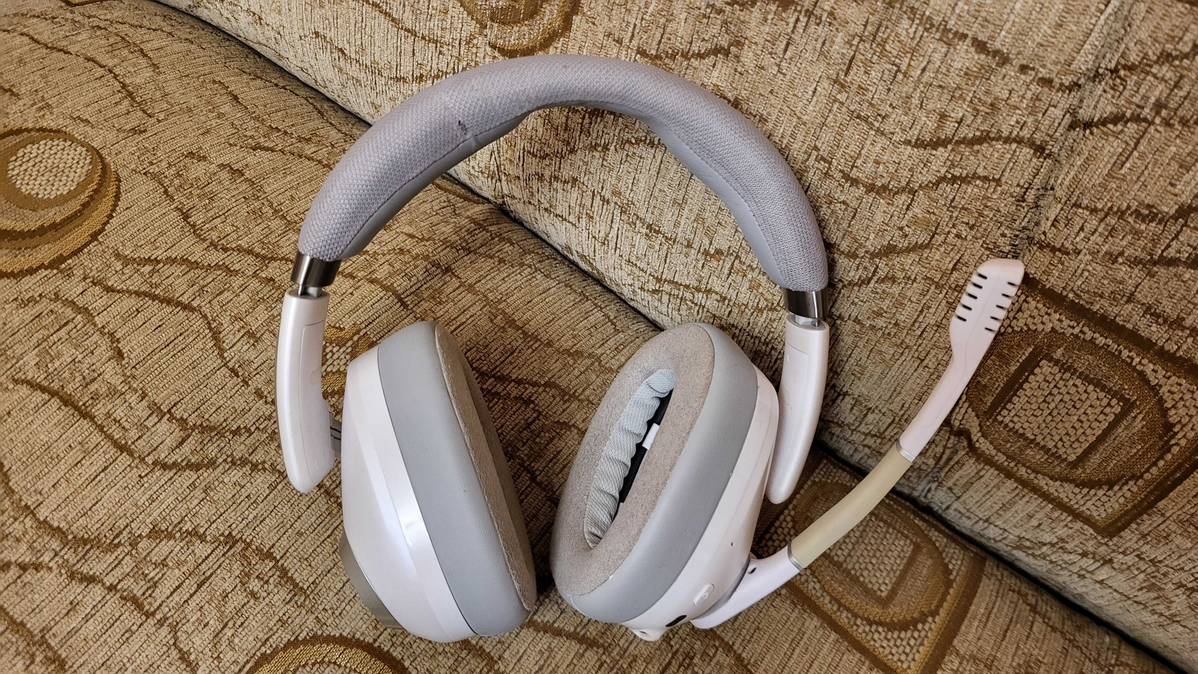 Casti de gaming, Epos Audio, H6PRO, Alb fuctionale