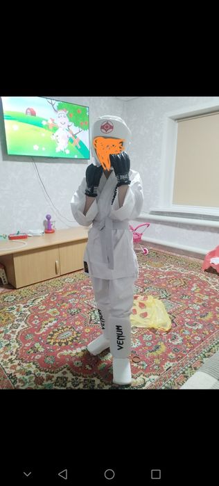 Кимоно и защита продам