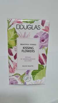 Apa de toaleta Kissing Flowers Douglas (50 ml)