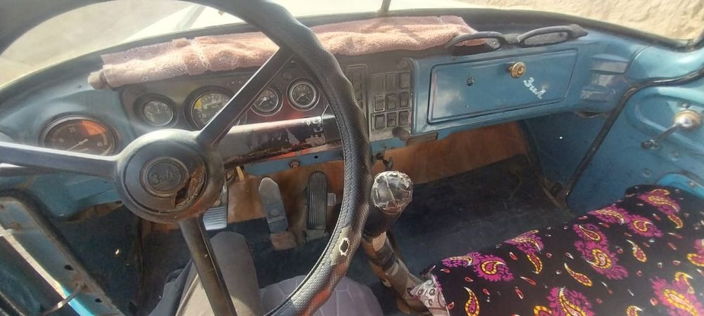 ЗиЛ гия харошая састаения