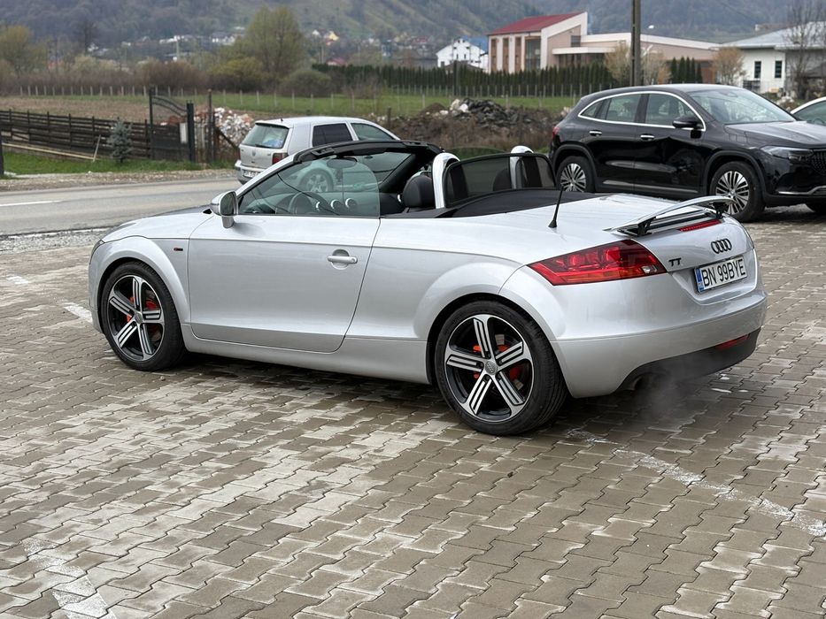 Vand Audi TT 2.0 TFSI 200 cp