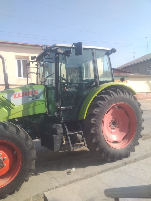 Claas axos 340 traktor sotiladi Germaniyada ishlab chiqarilgan.