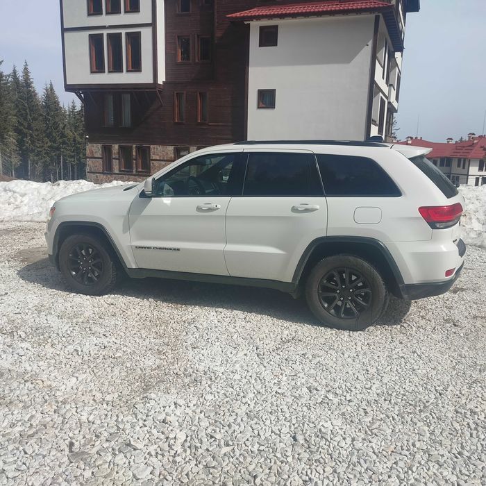Jeep Grand Cherokee 3.6 Limited