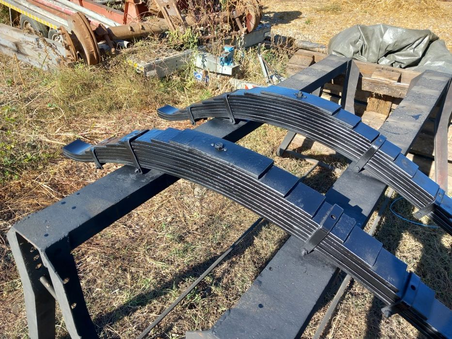 Arcuri remorcă 7,5 tone