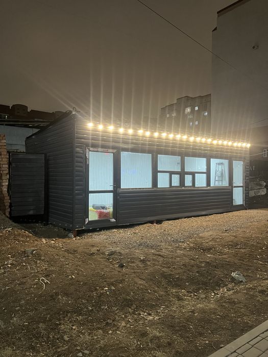 Аренда павильона под любой вид деятельности