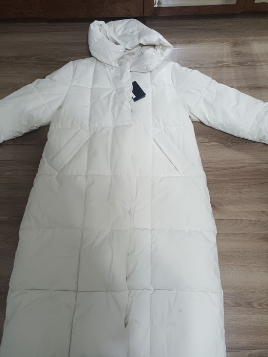 Теплая зимняя куртка