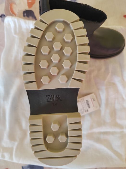 Детски боти Zara