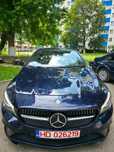 Mercedes Cla 2016