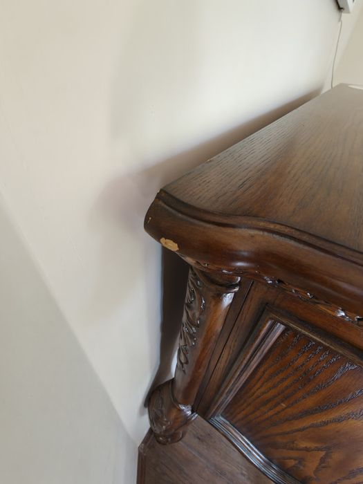 Ретро комод / бюфет от масив