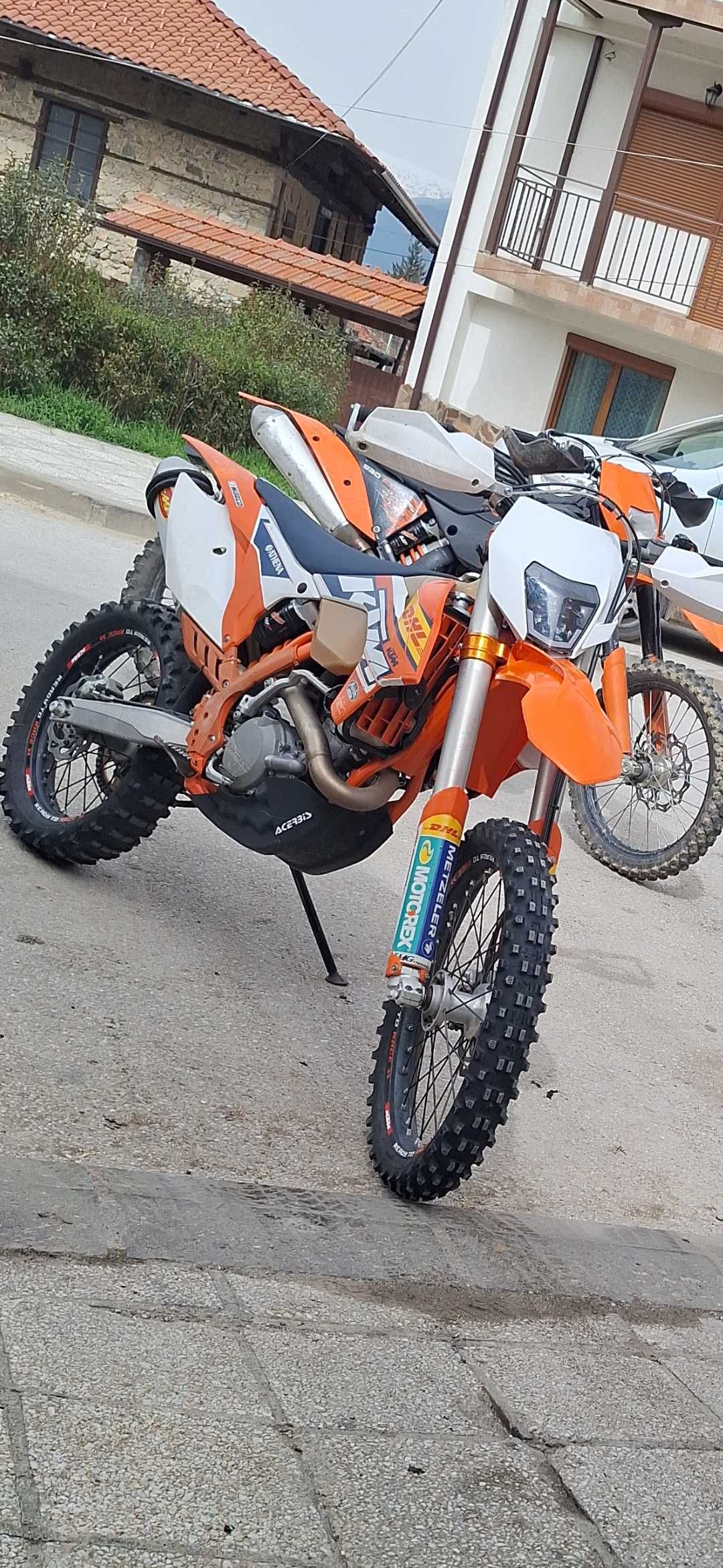 KTM 450 EXC Factory Edition