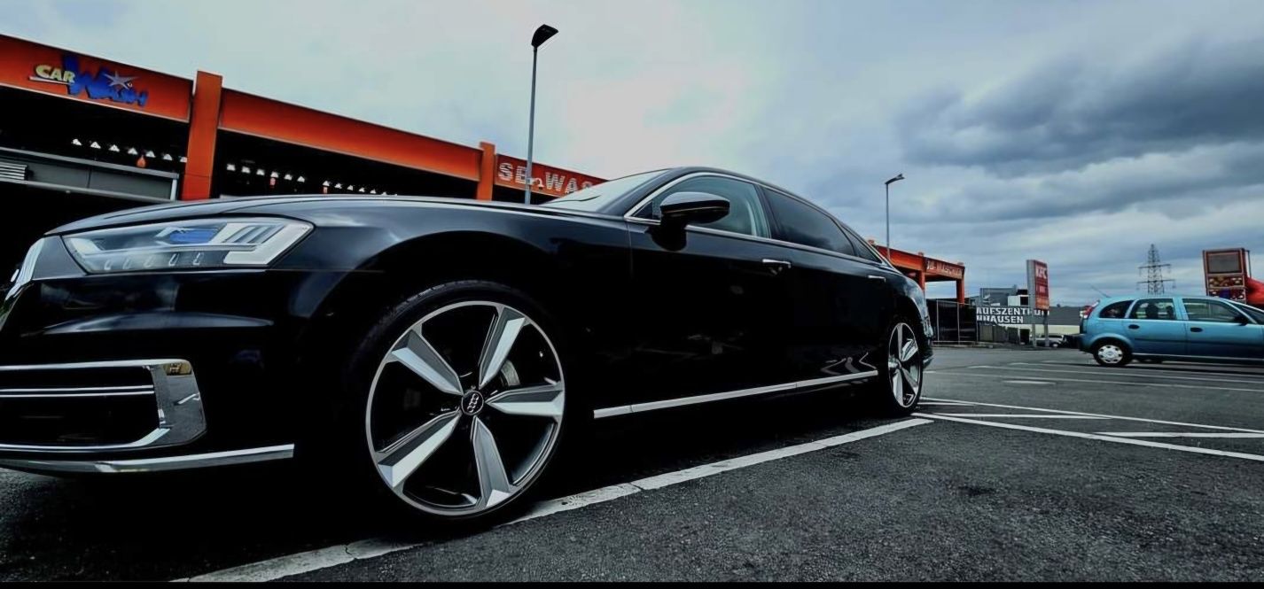 Vand Urgent! Audi A8L 3.0 50TDI, mild-Hybrid, Laser ,Head-up-Display
