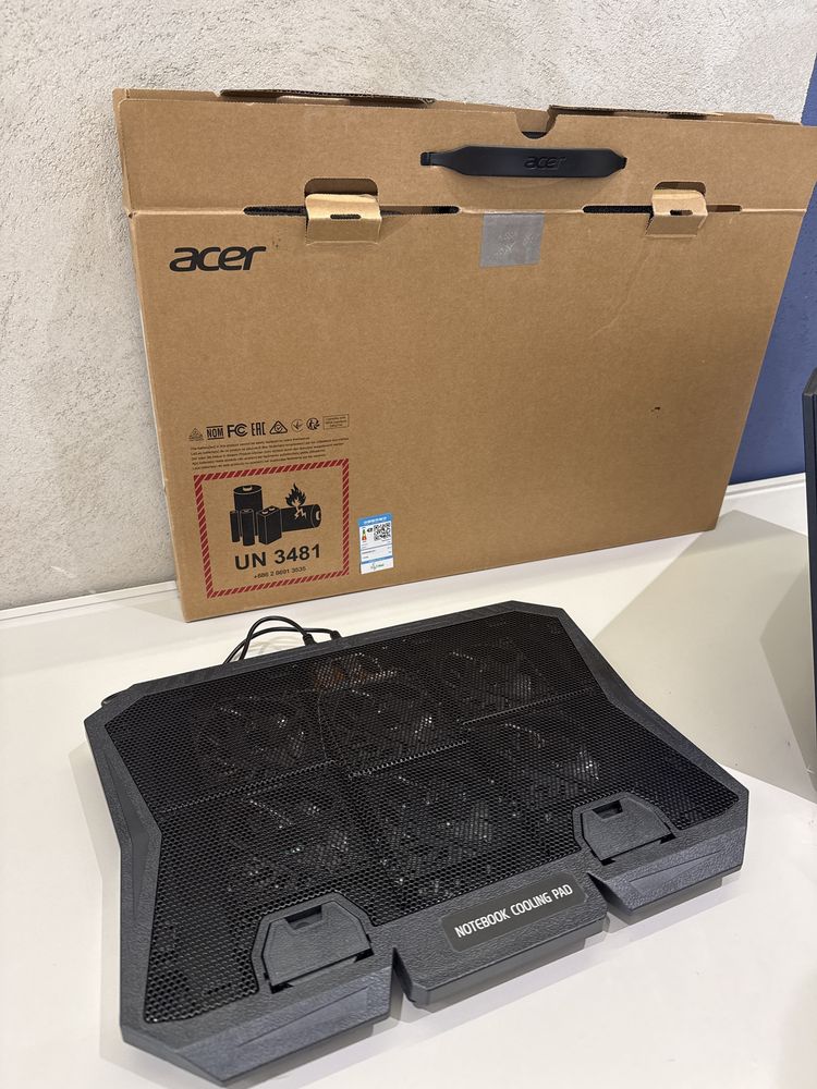 ACER Nitro 5 165HZ