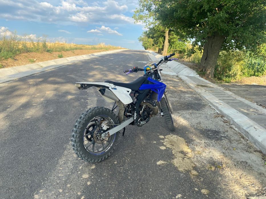 Se vinde Supermoto Rieju mrt 50cc 2020-2022