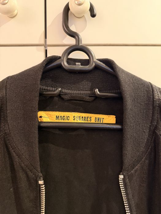 Оригинално кожено яке DIESEL размер L ново