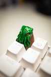 Tasta custom pentru tastaturi mecanice, keycap Cherry MX switches