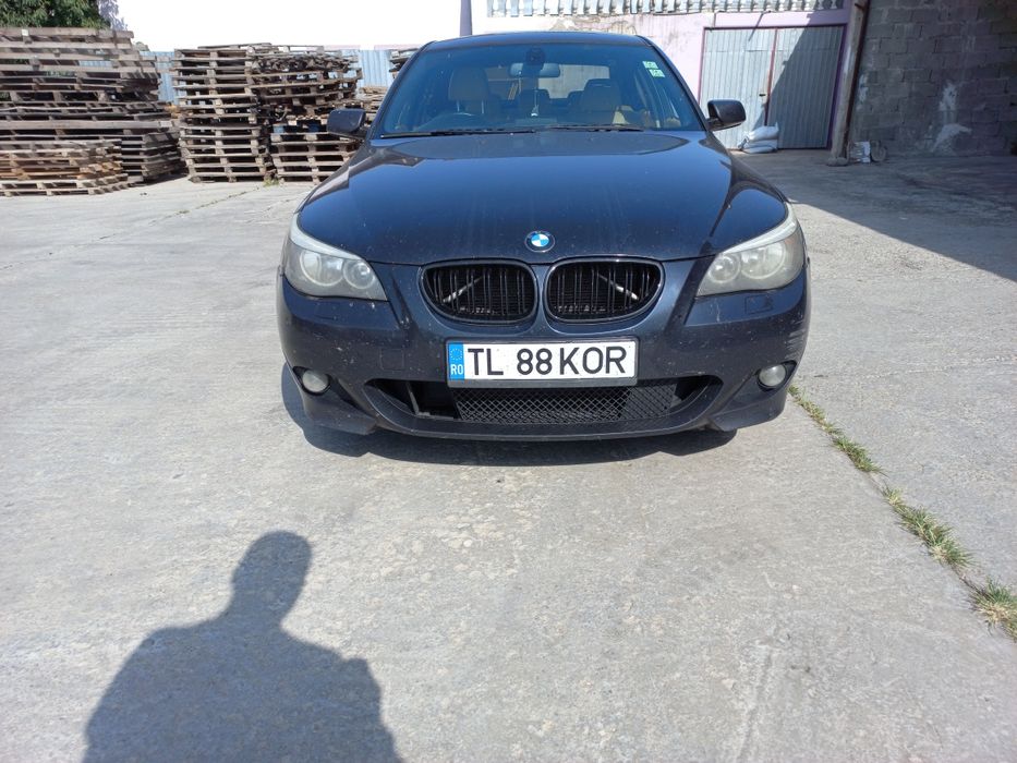 Piese auto BMW e60 530d non-lci M pachet