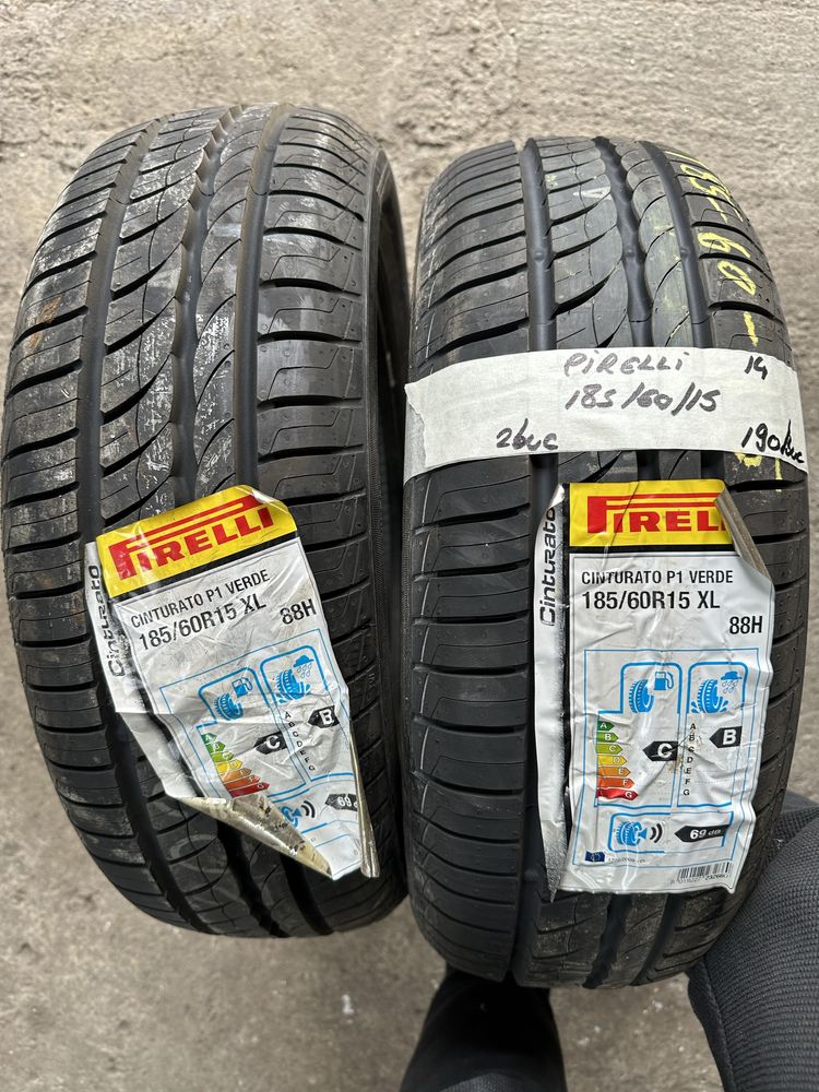 185 60 15 Pirelli vara