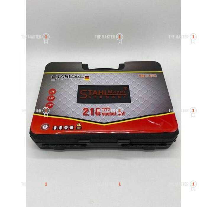Немски к-т инструменти 216ч Stahl Mayer Гедоре