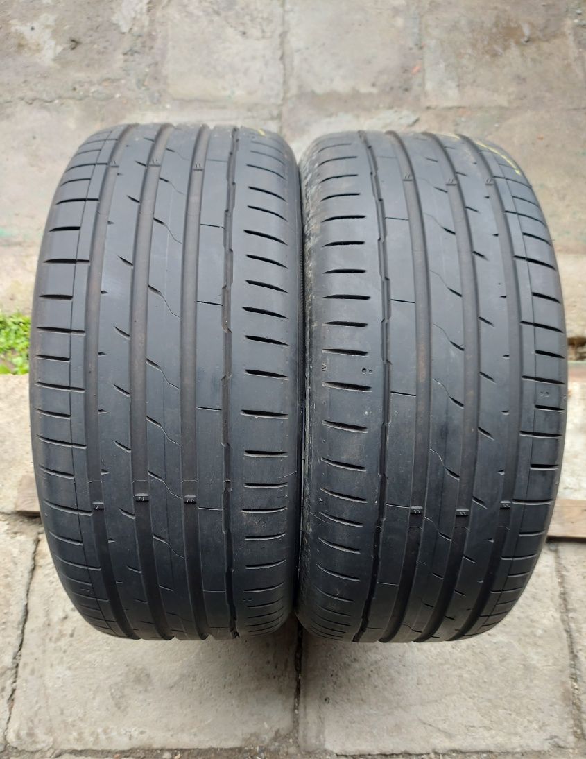 Set 2buc 255/45 R19 104W Hankook Ventus S1 evo³ EV TO vară