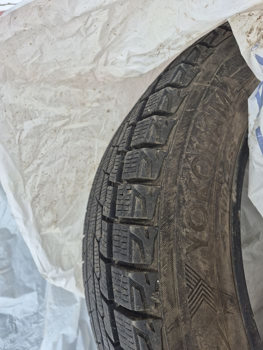 Зимняя резина, YOKOHAMA