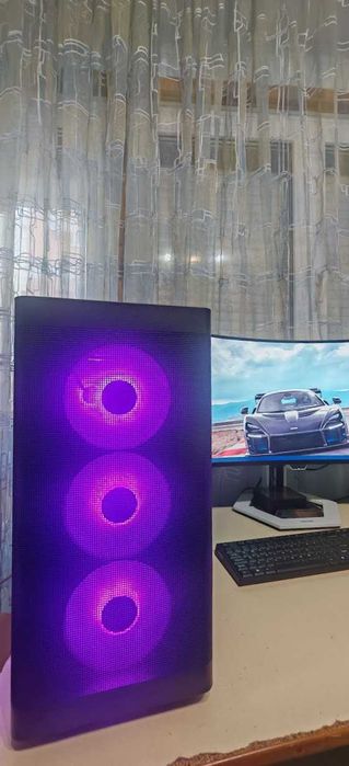 Много Добро PC Ryzen 5 7500F/32Gb/1TB SSD nVme/RТX 4060/Гаранция