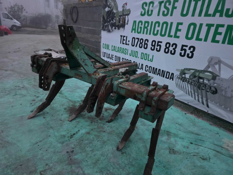 Scarificator 5 organe, 0.90 cm